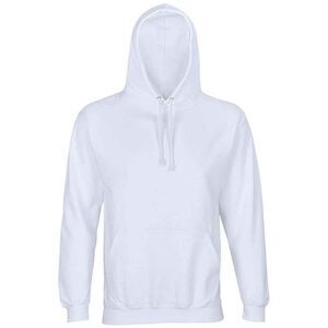 SOLS Unisex Adult Condor Hoodie / Creamy Blue